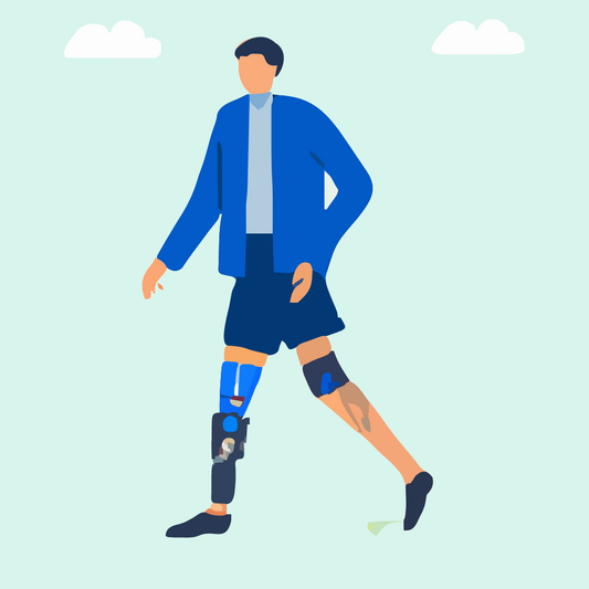The Benefits of Wearing Compression Garments After Leg Surgery
