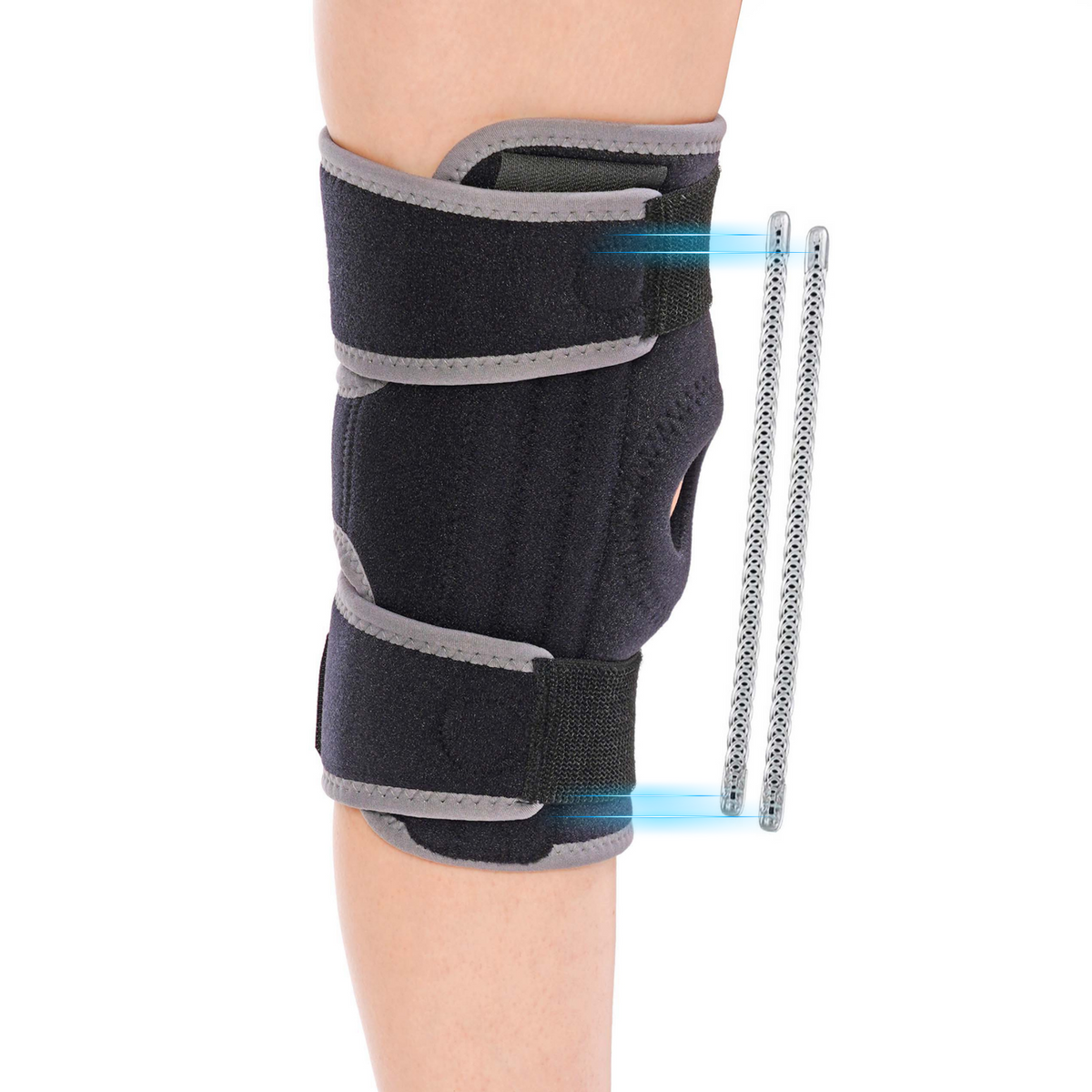 Knee Brace (With Spring Bars)