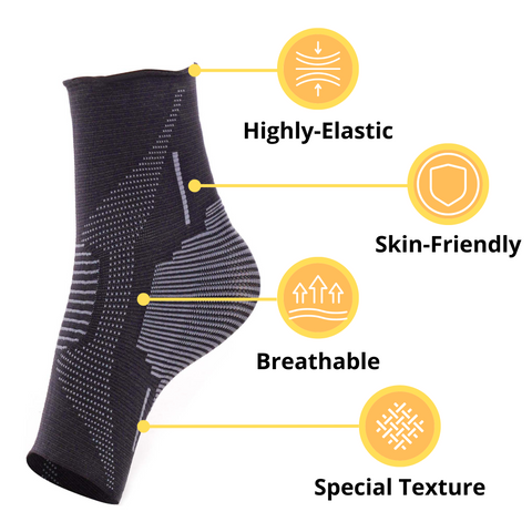 Ankle Compression Sleeve