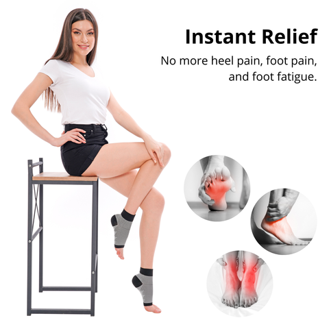 Plantar Fasciitis Socks