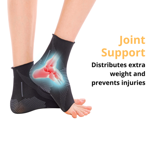 Ankle Compression Sleeve