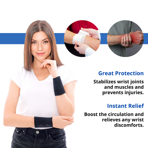 Wrist Compression Sleeve