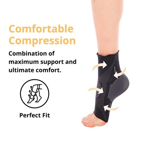 Ankle Compression Sleeve