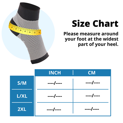 Plantar Fasciitis Socks