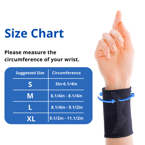 Wrist Compression Sleeve