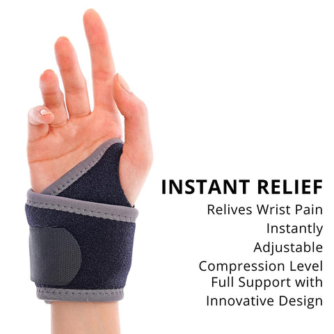 Wrist Brace (Thumb Hole)