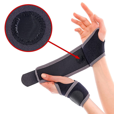 Wrist Brace (Thumb Hole)