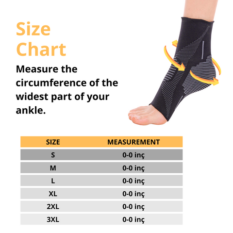 Ankle Compression Sleeve