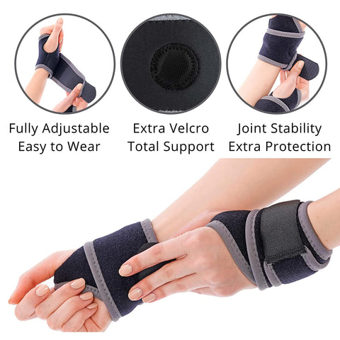 Wrist Brace (Thumb Hole)